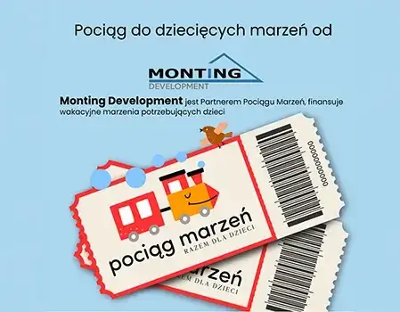 Pociąg marzeń bilecik