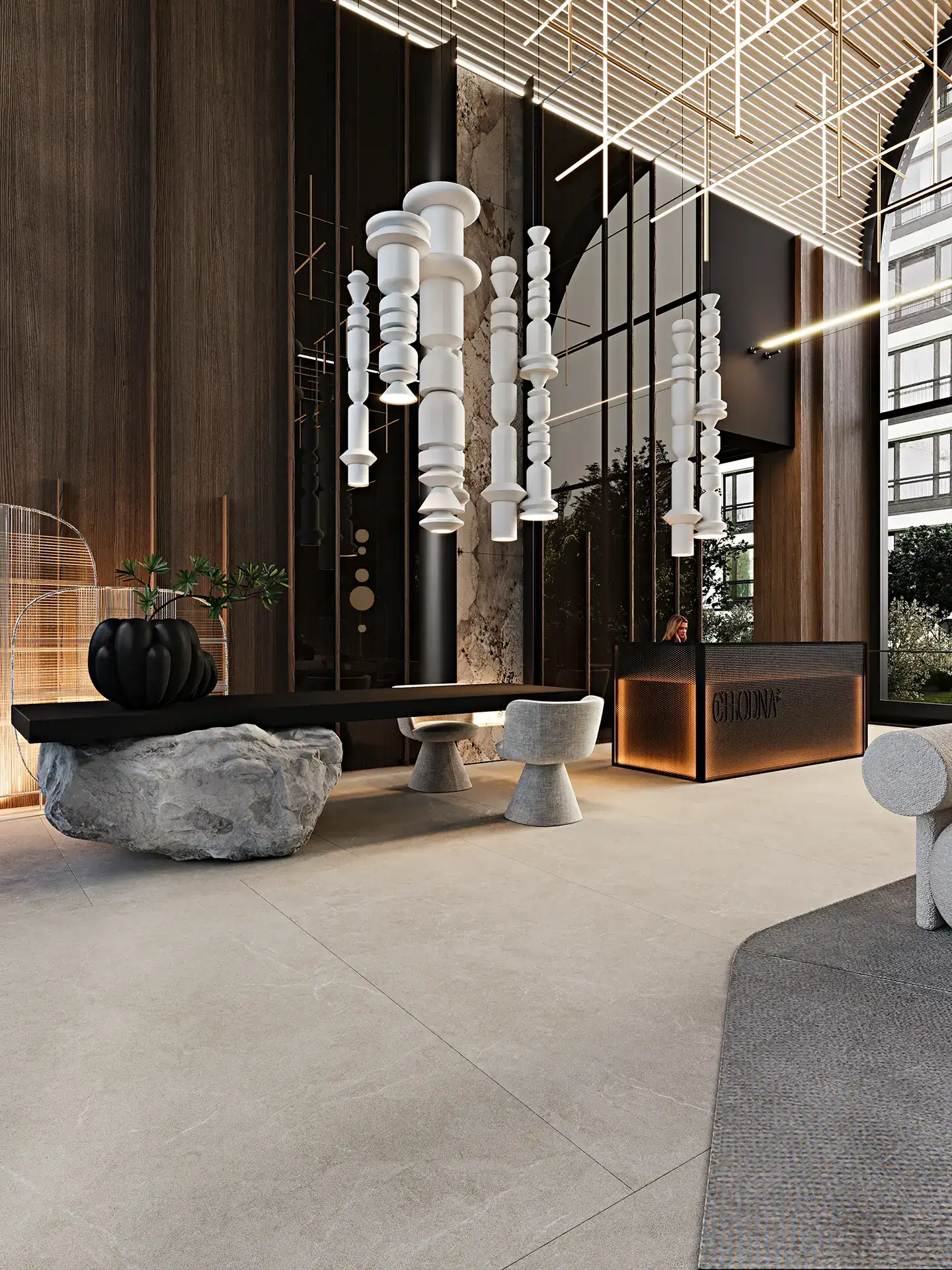 Wysoka jakość wykończenia