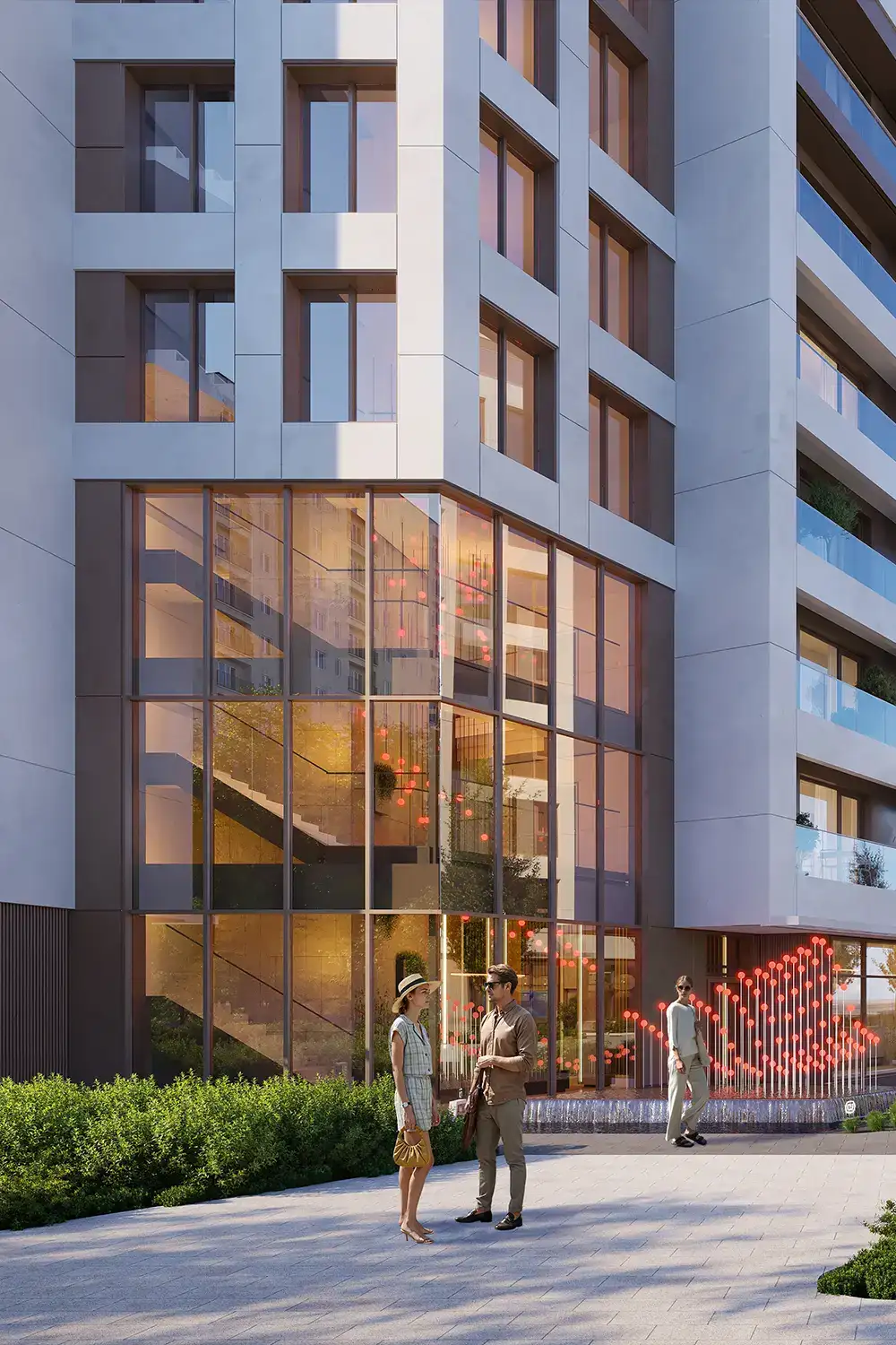 Refined, timeless, well thought out